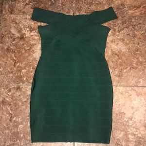 Bandage Dress
